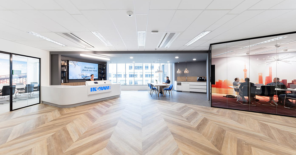 V7 · Ingram Micro Austria V7 · Ingram Micro Austria