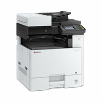 Bild von KYOCERA ECOSYS M8124cidn Laser A3 9600 x 600 DPI 24 Seiten pro Minute