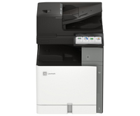 Bild von Lexmark CX963se Laser A3 1200 x 1200 DPI 55 Seiten pro Minute WLAN