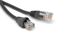 Bild von Cisco 5m CAT5e Netzwerkkabel Schwarz Cat5