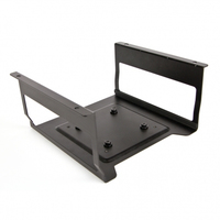 Bild von Lenovo ThinkCentre Tiny Under Desk Mount Bracket PC-Halterung unter dem Schreibtisch Schwarz