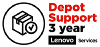 Bild von Lenovo 3Y Depot/CCI upgrade from 1Y Depot/CCI 3 Jahr(e)