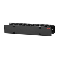 Bild von APC AR8600A Rack Zubehör Kabelmanagementtafel