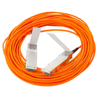 Bild von HPE BladeSystem c-Class InfiniBand/Glasfaserkabel 15 m QSFP+