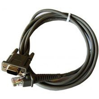 Bild von Datalogic 90A052138 Serien-Kabel Schwarz 4,5 m RS-232
