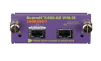 Bild von Extreme networks X460-G2 VIM-2t Netzwerk-Switch-Modul 10 Gigabit Ethernet