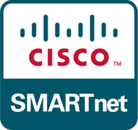 Bild von Cisco SMARTnet, 1 Jahr(e), 8x5, Next Business Day (NBD)