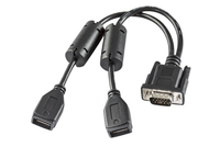 HONEYWELL VM3 USB Y CABLE - D15 MALE TO