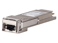 Bild von HPE X142 40G QSFP+ MPO SR4 Netzwerk-Transceiver-Modul Faseroptik 40000 Mbit/s QSFP+ 850 nm