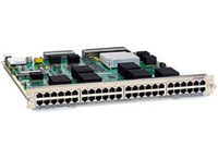 Bild von Cisco C6800-48P-TX= Netzwerk-Switch-Modul Gigabit Ethernet