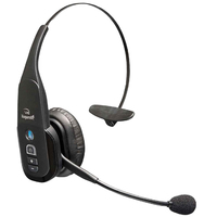 Bild von Datalogic 94ACC0127 Kopfhörer & Headset Kabellos Kopfband Büro/Callcenter Bluetooth Schwarz