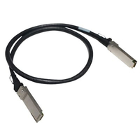 Bild von HPE 0.5m 100Gb QSFP28 OPA Copper Cable InfiniBand/Glasfaserkabel 0,5 m