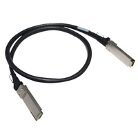 Bild von Hewlett Packard Enterprise 1m 100Gb QSFP28 OPA Copper Cable InfiniBand-Kabel
