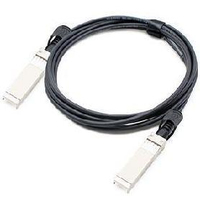 Bild von Cisco QSFP-100G-CU5M InfiniBand-Kabel 5 m QSFP28 Grau