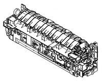 Bild von KYOCERA FK-5140 Fixiereinheit