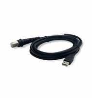 Bild von Newland CBL042UA USB Kabel 2 m Schwarz