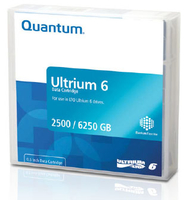 Bild von Quantum Ultrium 6 Leeres Datenband 2500 GB LTO 1,27 cm
