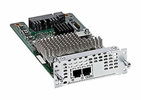 Bild von Cisco NIM-2FXSP Audio-Netzwerkmodul FXS