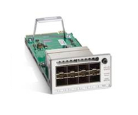 Bild von Cisco C9300-NM-8X Netzwerk-Switch-Modul 10 Gigabit Ethernet