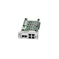 Bild von Cisco NIM-2FXS/4FXOP= Audio-Netzwerkmodul FXS/FXO