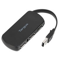 Bild von Targus 4-Port USB Hub
