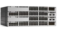 Bild von Cisco Catalyst C9300-48U-A Managed L2/L3 Gigabit Ethernet (10/100/1000) Grau