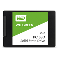 Bild von Western Digital WD Green 480 GB 2.5&quot; Serial ATA III SLC