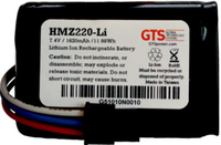 Bild von GTS HMZ220-LI Drucker-/Scanner-Ersatzteile Akku 1 Stück(e)