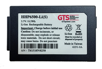 Bild von GTS HHP6500-LI(S) Ersatzteil für tragbare Computer Akku