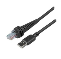 HONEYWELL RS232 5V 10 PIN MODUL BLK CABLE