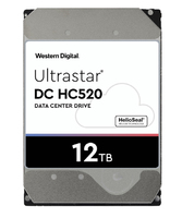 Bild von Western Digital Ultrastar DC HC520 3.5 Zoll 12000 GB SAS