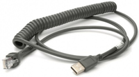 HONEYWELL USB BLACK TYPE A 2.9M
