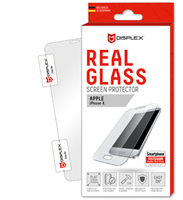 Bild von Displex Real Glass Klare Bildschirmschutzfolie Apple 10 Stück(e)