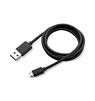 Bild von Newland CBL034U USB Kabel 1,2 m USB A Micro-USB B Schwarz