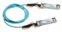 Bild von Extreme networks 25G-DACP-SFP3M InfiniBand/Glasfaserkabel 3 m SFP28 Blau