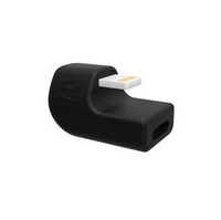 Bild von Compulocks 180LTAD Kabeladapter Schwarz