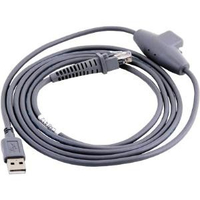 Bild von Datalogic USB - type-A USB Kabel 4,5 m USB A Grau