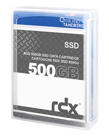 TANDBERG DATA RDX SSD 500GB CARTRIDGE