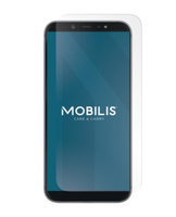 Bild von Mobilis 017029 Display-/Rückseitenschutz für Smartphones Klare Bildschirmschutzfolie Samsung 1 Stück(e)