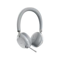 Bild von Yealink BH76 Kopfhörer Kabellos Kopfband Anrufe/Musik USB Typ-C Bluetooth Hellgrau