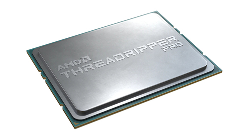Bild von AMD Ryzen Threadripper PRO 5995WX Prozessor 2,7 GHz 256 MB L3
