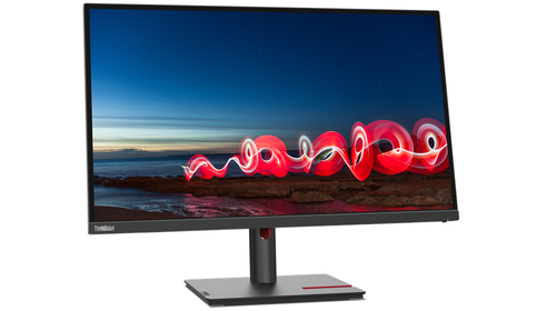 Bild von Lenovo T27h-30 LED display 68,6 cm (27&quot;) 2560 x 1440 Pixel Quad HD Schwarz