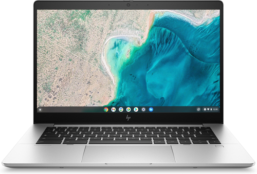 Bild von HP Elite c640 G3 Intel® Core™ i5 i5-1245U Chromebook 35,6 cm (14&quot;) Full HD 8 GB LPDDR4x-SDRAM 256 GB SSD Wi-Fi 6 (802.11ax) ChromeOS Silber