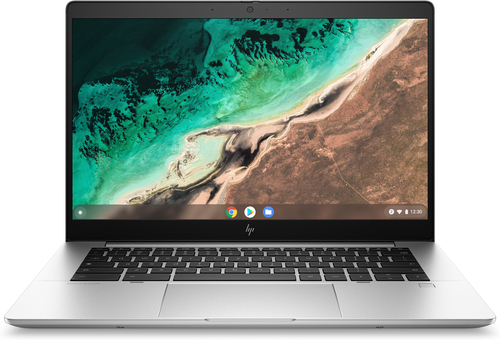 Bild von HP Elite c645 14 inch G2 Chromebook Enterprise AMD Ryzen™ 5 35,6 cm (14&quot;) Full HD 8 GB LPDDR4x-SDRAM 256 GB SSD Wi-Fi 6E (802.11ax) ChromeOS