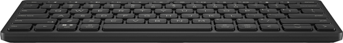 Bild von HP 350 Kompakte Bluetooth-Tastatur für mehrere Geräte