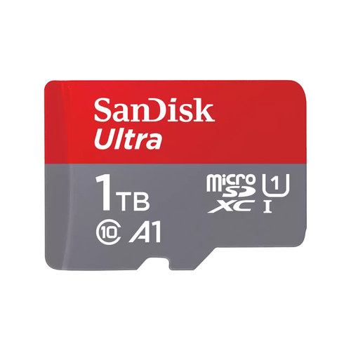 Bild von SanDisk Ultra 1 TB MicroSDXC UHS-I Klasse 10