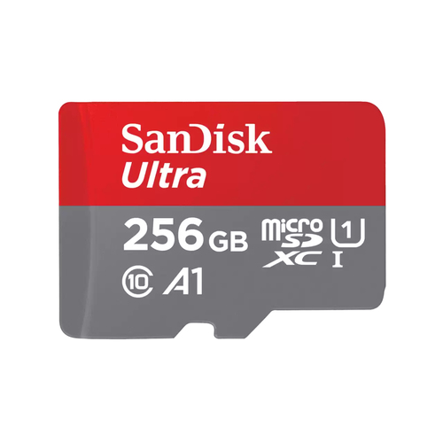 Bild von SanDisk Ultra 256 GB MicroSDXC UHS-I Klasse 10