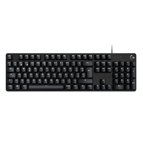 Bild von Logitech G G413 SE Tastatur Gaming USB QWERTY Spanisch Schwarz