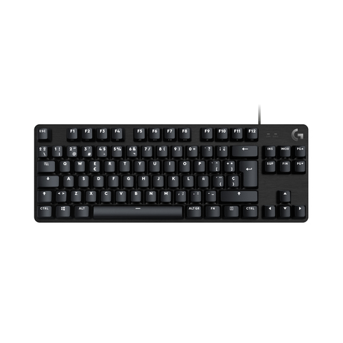 LOGITECH G413 TKL SE - BLACK ESP MEDITER