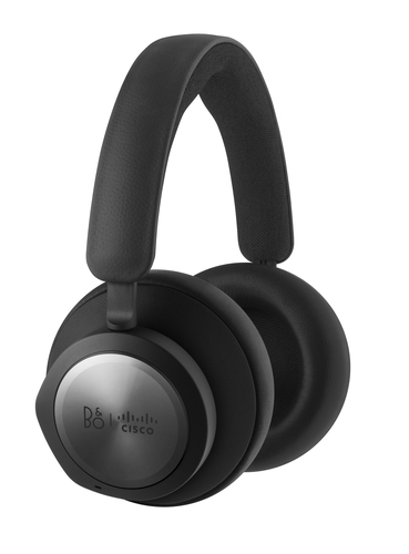 Bild von Cisco Bang & Olufsen 980 Kopfhörer Verkabelt & Kabellos Kopfband Anrufe/Musik USB Typ-A Bluetooth